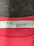 IRO 100% Polyester Pink Short Sleeve Top Size EU (FR) 34 / US 2 - photo 7