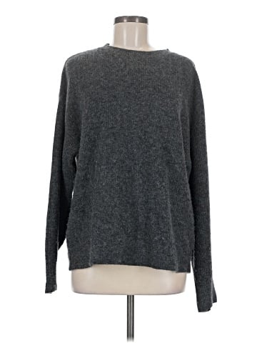 Open Edit Pullover Sweater (view 1)