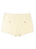 Unionbay Solid Ivory Khaki Shorts Size 9 - photo 2