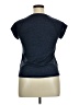 Ideology 100% Polyester Blue Active T-Shirt Size L - photo 2