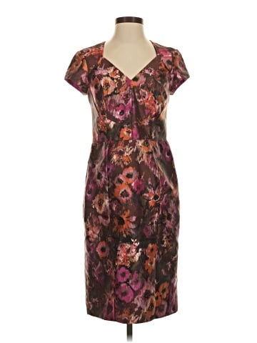 Theia Cocktail Dress (view 1)
