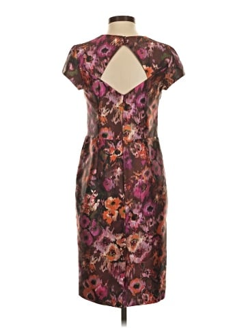 Theia Cocktail Dress (view 2)