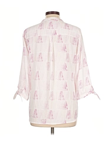 Ivanka Trump 3/4 Sleeve Blouse (view 2)