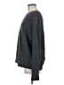 Open Edit Gray Pullover Sweater Size M - photo 5