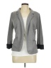 Skies Are Blue Gray Blazer Size M - photo 1