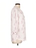 Ivanka Trump 100% Polyester Pink 3/4 Sleeve Blouse Size L - photo 4