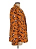 3.1 Phillip Lim for Target 100% Polyester Animal Print Orange Kimono Size L - photo 4