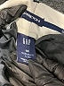 Gap Chevron-herringbone Gray Dress Pants Size 6 - photo 7