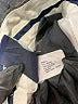 Gap Chevron-herringbone Gray Dress Pants Size 6 - photo 8