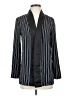 Zara Basic Stripes Blue Blazer Size XS - photo 1