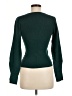 Ann Taylor Green Pullover Sweater Size M - photo 2