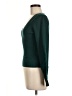 Ann Taylor Green Pullover Sweater Size M - photo 5