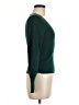 Ann Taylor Green Pullover Sweater Size M - photo 4