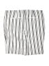 Chico's Stripes White Shorts Size XL (3) - photo 2