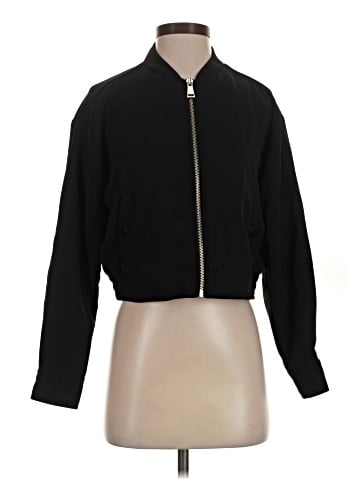Ann Taylor LOFT Track Jacket (view 1)