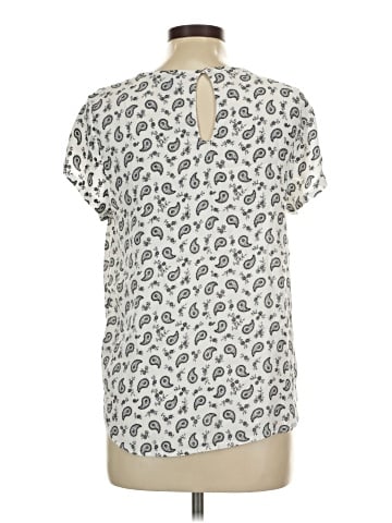 H&M Short Sleeve Blouse (view 2)