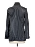 Zara Basic Stripes Blue Blazer Size XS - photo 2