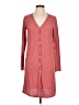 Tresics Burgundy Kimono Size L - photo 1
