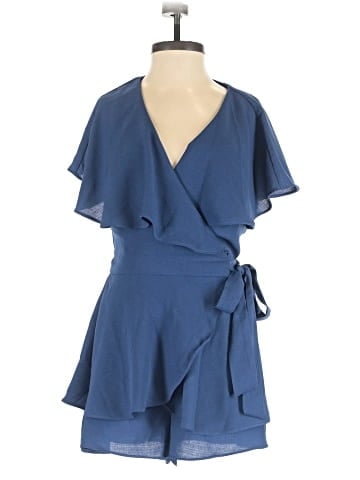 Do & Be Romper (view 1)