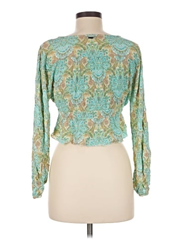 O'Neill Long Sleeve Blouse (view 2)