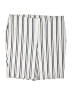Chico's Stripes White Shorts Size XL (3) - photo 1