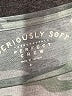 Aero Camo Gray Active T-Shirt Size S - photo 7
