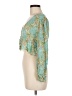 O'Neill Green Long Sleeve Blouse Size M - photo 5