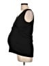 Gap - Maternity Black Tank Top Size Lg Maternity - photo 5