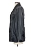 Zara Basic Stripes Blue Blazer Size XS - photo 5