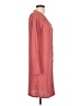 Tresics Burgundy Kimono Size L - photo 4