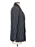 Zara Basic Stripes Blue Blazer Size XS - photo 4