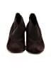 Munro American Burgundy Ankle Boots Size 6 1/2 - photo 2