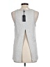 Rag & Bone Silver Tank Top Size L - photo 2