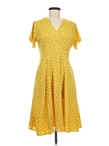 Karina Casual Dress (view 1)