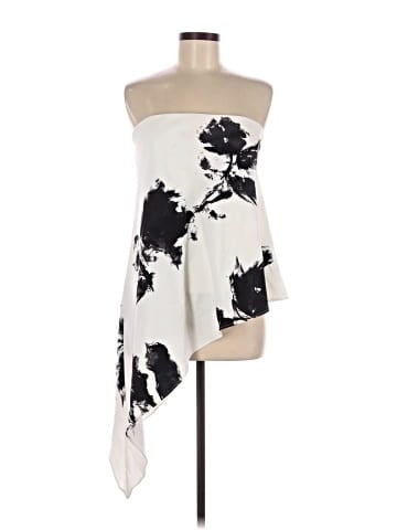 White House Black Market Sleeveless Blouse (view 1)