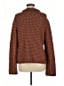 Escada Tweed Brown Cardigan Size EU 38 / US 8 - photo 2