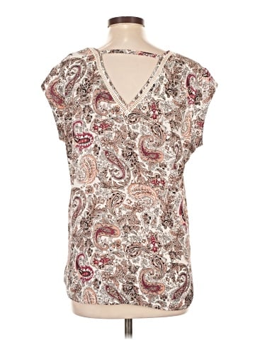 DR2 Short Sleeve Blouse (view 2)