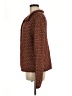 Escada Tweed Brown Cardigan Size EU 38 / US 8 - photo 5