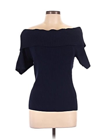 7th Avenue Design Studio New York & Company Short Sleeve Top (view 1)