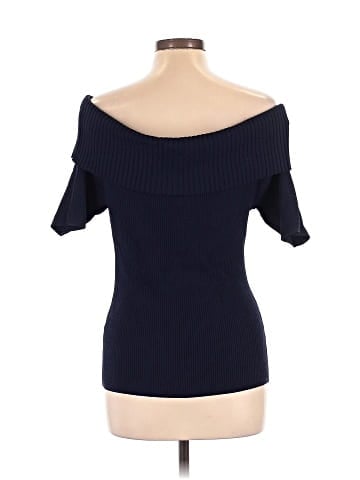 7th Avenue Design Studio New York & Company Short Sleeve Top (view 2)