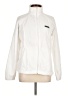 Columbia 100% Polyester White Sweatshirt Size L - photo 1
