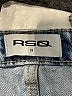 RSQ 100% Cotton Blue Denim Shorts Size 26 waist - photo 3