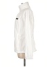 Columbia 100% Polyester White Sweatshirt Size L - photo 5
