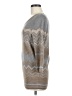 The Limited Chevron-herringbone Gray Pullover Sweater Size M - photo 5