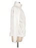 Columbia 100% Polyester White Sweatshirt Size L - photo 4