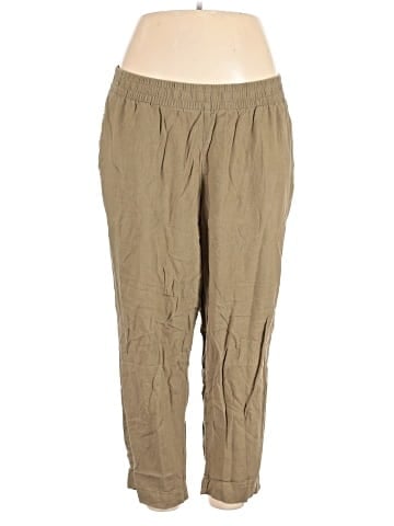 Old Navy Linen Pants (view 1)