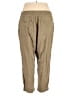 Old Navy Solid Tan Linen Pants Size XL - photo 2