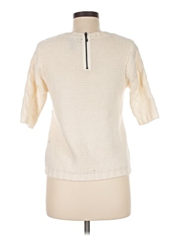 Apostrophe Short Sleeve Blouse (view 2)