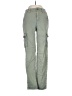 American Eagle Outfitters Green Cargo Pants Size 00 - photo 1