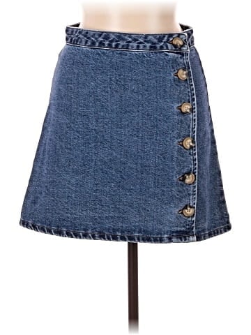 ASOS Denim Skirt (view 1)